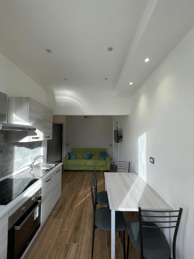 Platform Apartment La Spezia Luaran gambar