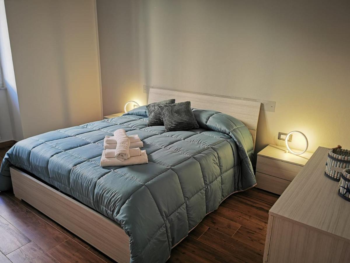 Platform Apartment La Spezia Luaran gambar
