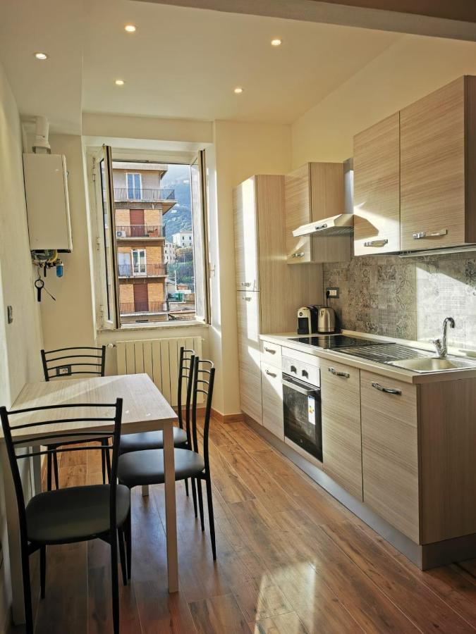 Platform Apartment La Spezia Luaran gambar